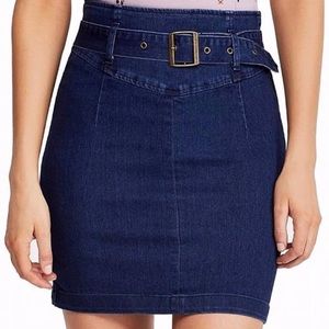 NEW Free People Skirt